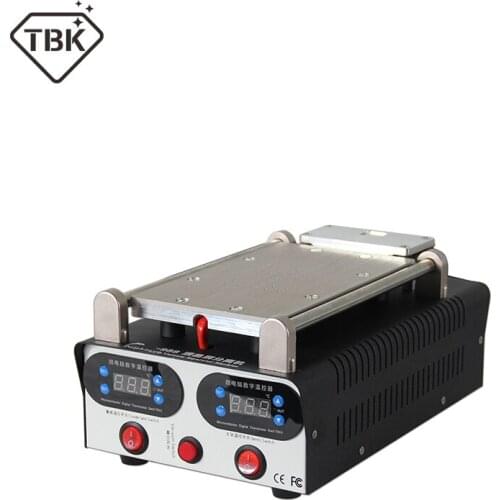 TBK-006 2 IN1 Repair Separator Machine LCD Separator Machine and Frame Remover for samsungfor iphone