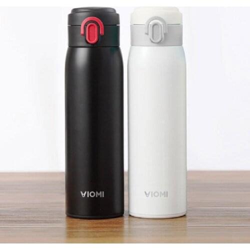 VIOMI 300ML Stainless Steel Thermose Double Wall Vacuum Insulated Water Bottle Drinking Cup Drinking Bottle