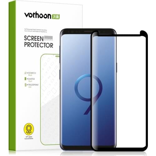 VOTHOON Screen Protectors For Samsung Galaxy S9