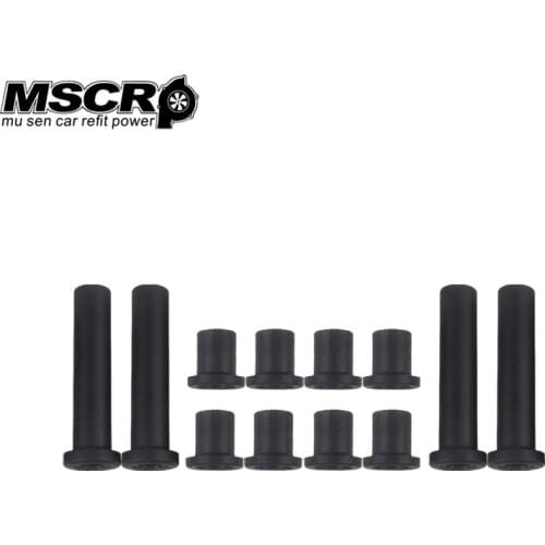 All Front Control Arm A Arm Bushings For 11-14 Polaris RZR MSCRP-YX01828