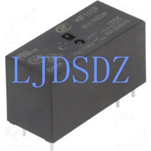 1 PÇS/LOTE HF115F/012-1HS1AF IN STOCK