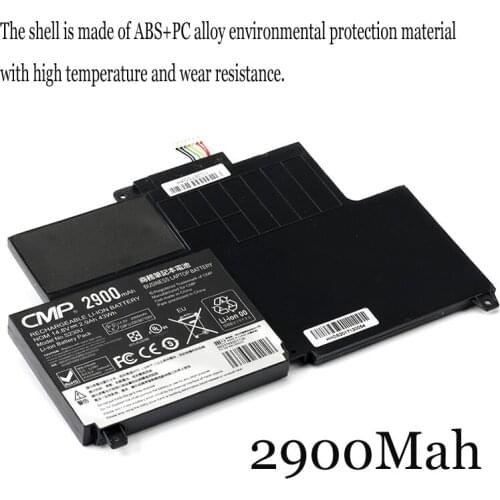1PC New Laptop Battery Internal For Lenovo ThinkPad S230U 45N1092 45N1094 Twist