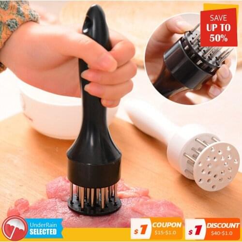 Household Broken Rib Tender Meat Needle Pork Chop Chicken Chops Chicken Wings Meat Tenderizing Needle Tenderizer