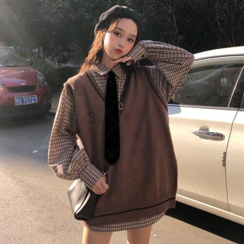 CHAXIAOA Warm Women's Dresses