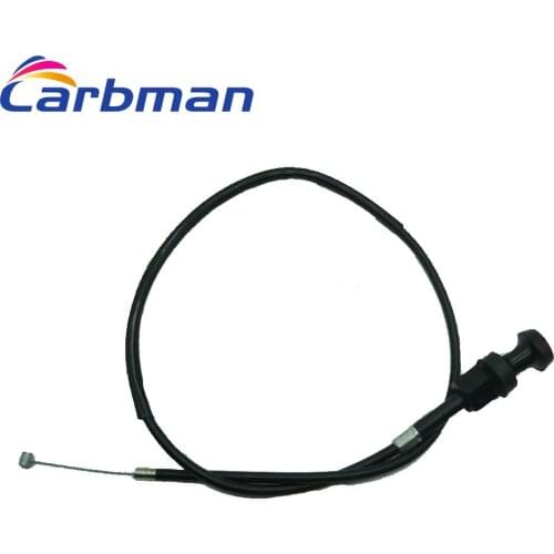 Carbman CHOKE CABLE FOR HONDA ATC125M ATC 125 M TRX125 TRX 200E 200 1984 1985 1986 1987 ATV