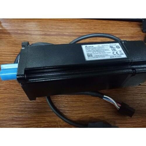 ECMA-C30604FS+ASD-A0421-AB 400w 3000rpm 1.27N.m ASDA-AB AC servo motor driver kits with 3m power and encoder cable with brake