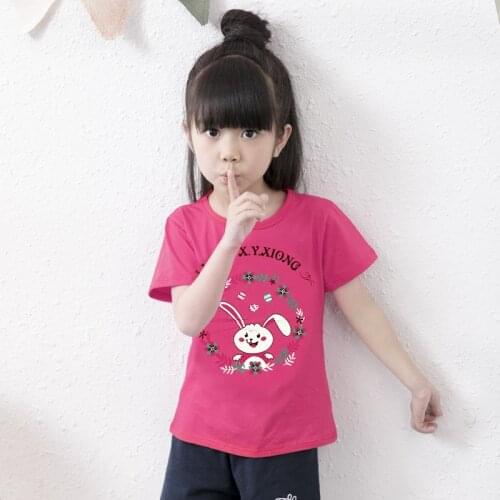 ECTIC T-shirts For Girls