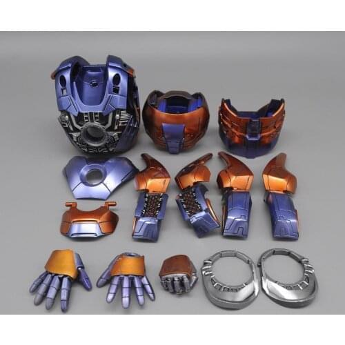 Hot Sales 1/6th MK27 Toys Model Armor Full Set Helmet Fit For 12 inch Doll Action Collectable