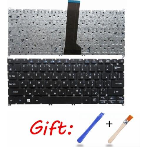 NEW russian laptop keyboard for ACER Aspire V5-122 V5-122P V5-132 V3-371 V3-111P V3-112P V3-331 V3-372 V3-372T black RU
