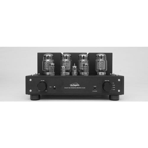 Line Magnetic LM-216IA Tube Amplifier Integrated KT88*4 Push-Pull Tube Amplifier 38W*2