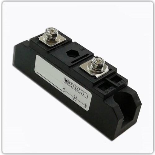 MD55A1600V MD50A Giant Premium Photovoltaic Confluence Anti-backflow Diode Module