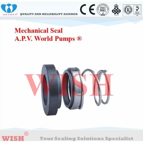 25MM/35MM SINGLE mechanical seal Suit for APV W Pumps, single seal ,world series pumps