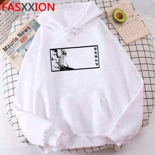 Black Clover hoodies male printed streetwear y2k aesthetic graphic men pullover sweatshirts plus size
