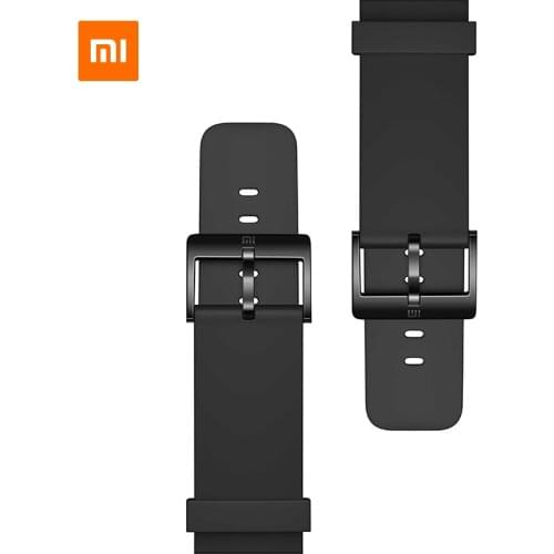 Xiaomi Original Watch Strap Fluoro Rubber Material Smart Accessories for Xiaomi Smart Watch