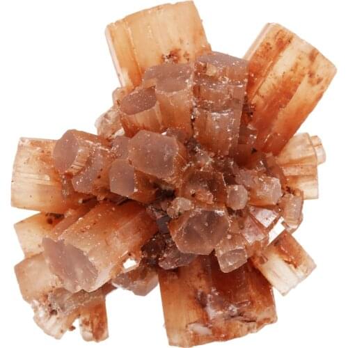 TUMBEELLUWA Natural Aragonite Crystal Cluster Irregular Rough Mineral Specimen Figurine Sculpture