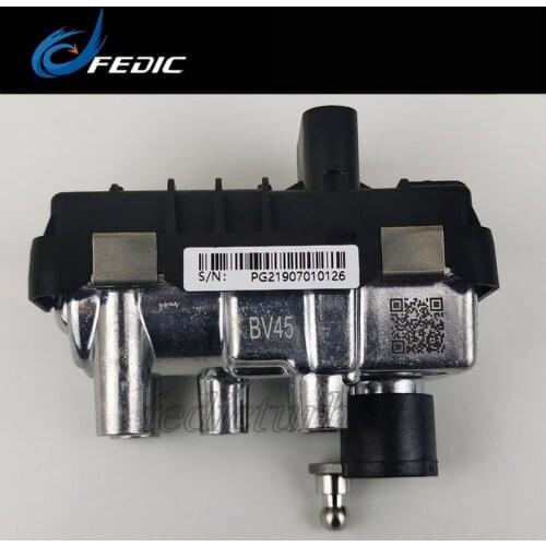 Turbo actuator wastegate BV45 53039880210 for Nissan Navara Pathfinder 2.5 DI D40 140 Kw 190 HP YD25DDTi 2010