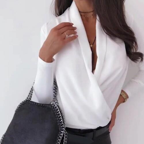 WALKSO Women's Blouses