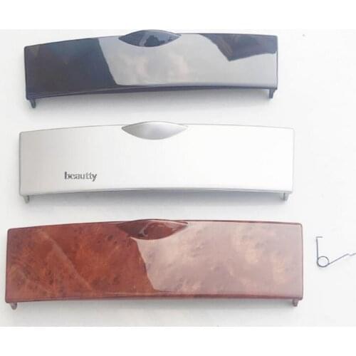 Air conditioning control panel storage cover Ashtray cover/Control panel decorative cover for BYD F3 F3R