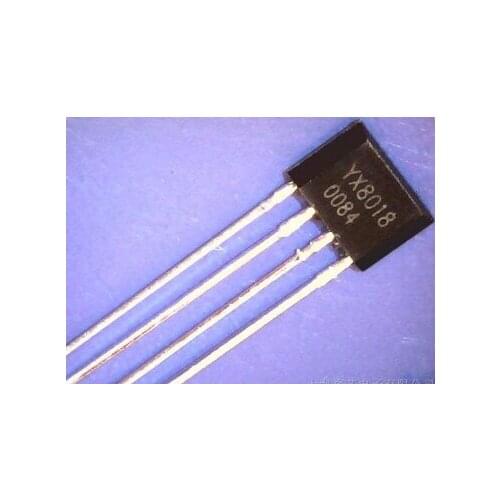 10PCS YX8018 TO-94 8018 TO94 Solar Light Joule Thief DC DC Converter Booster IC 1.25V