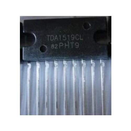 20pcs/lot TDA1519C TDA1519 TDA1519CL ZIP9