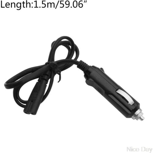 220V 12V Electric Lunch Box Power Cord for Car use Electric Heated EU US Ju01 20 Dropship