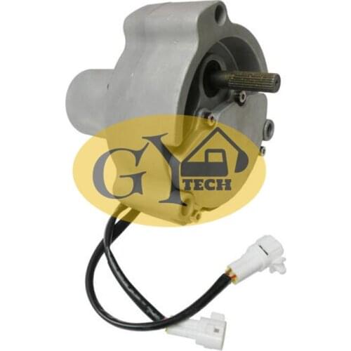 2406U197F4 SK200-3 SK200-5 Throttle Motor,Accel Actuator,Control Motor Governor Fits for kobelc SK60 SK120 SK220 SK250 SK300