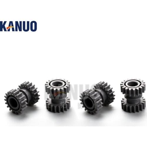4pcs/lot) A050698 Gear O18T for Noritsu QSS 2901/3201/3401/3701/3702/3701HD/3702HD/3202/3203 Digital Minilabs