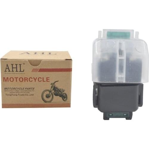 AHL Motorcycle Starter Relay Solenoid For ARCTIC CAT 375 400 454 500 2X4 4X4 Bearcat AUTO VP ACT MAN MRP