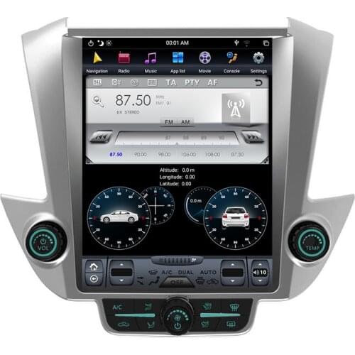 Android 9 IPS Touch Screen Car Radio Multimedia Player For GMC Yukon Chevrolet Tahoe Suburban Car Navigator Car GPS Navi Stereo