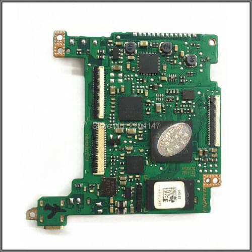 Free Shipping ! Camera Main Board Mother Board for Nikon COOLPIX S3300