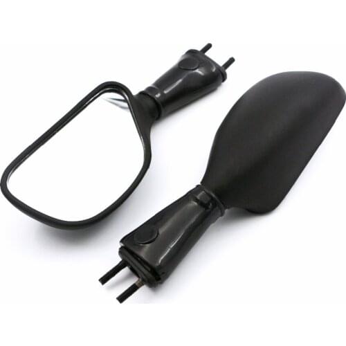 Rear View Side Mirrors Fit For Kawasaki Ninja 650R 06-08 ZX6R 98-02 ZX9R 98-03 99 00 01 02