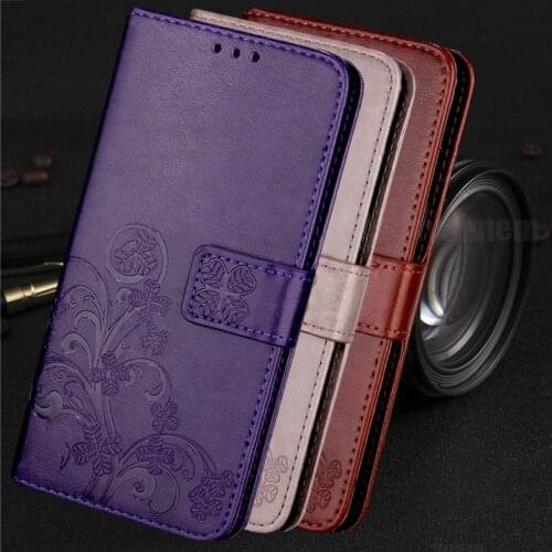 Leather Flip Case for HUAWEI P Smart 2019 + 2018 P Smart Z Mate 10 20 Lite Nova 5T 5 5i 3 3i Soft TPU Wallet Cover P Smart Pro