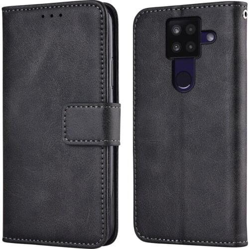 Flip Wallet Case for Sharp Aquos sense4 plus Leather Phone Case Book Case for Aquos sense4 plus Cover