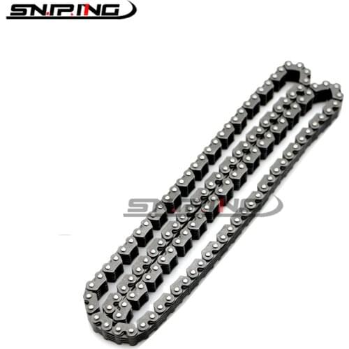 For Yamaha MT-10 MT10 16-19 FZ-10 FZ10 2017- YZF1000 R1 09-19 Motorcycle timing cam chain engine parts camshaft timing chain
