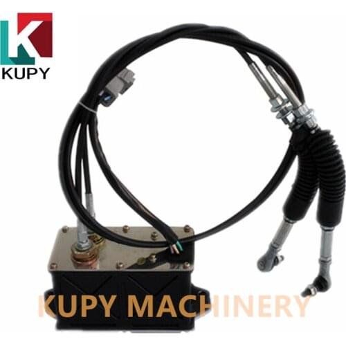 KUPY double cable 318C 320C 320CL 320D 320DL excavator governor motor digger machinery parts 247-5212 2475212