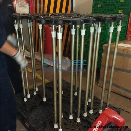 Escalator Step Chain Escalator Conveyor Chain Use for Sigma