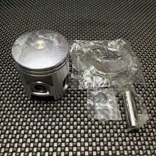 Piston kit 54mm for JOG90 JOG50 3KJ big bore racing modified set tuning engine parts top speed and power jog 50 90