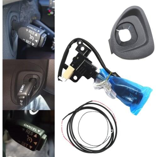 Original Black Color 45186-06210-C0 45186-06210 Cruise Control Switch Cover 4518606210C0 for Toyota Camry Highlander