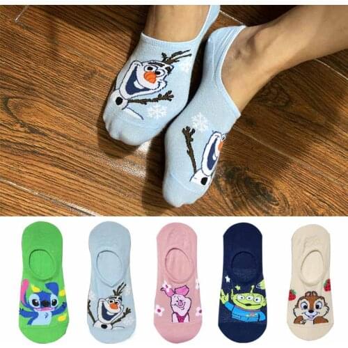 5pairs=10pieces Summer Korea women socks Cartoon squirr Socks Cute Animal Funny Ankle Sock Cotton invisible socks Dropship 35-40