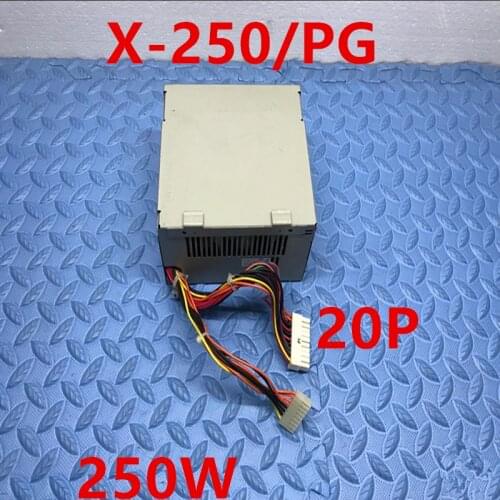 Almost New Original PSU For Sun B150 Blade150 250W Power Supply 370-4872-01 X-250/PG