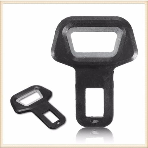 Universal Car Safety Belt Buckle Clip Seat Stopper Plug for Volkswagen vw Touareg2 GolfA5 GT Touran 1.4 Fox 1.2