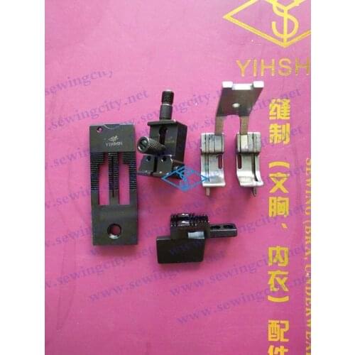 Industrial sewing machine parts double needle mounting chains needle position automatic segmentation needle position KH95DG