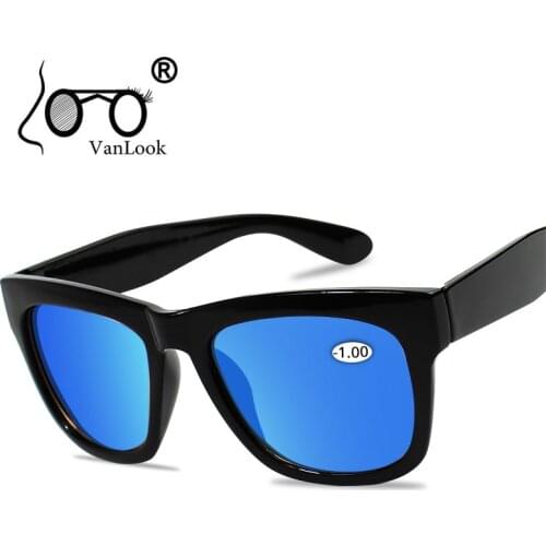 Women Sunglasses For Sight Myopia With Diopters Sun Glasses Male Armacao Para Oculos de Grau Feminino Men Driving -1.0 -2.0 -2.5