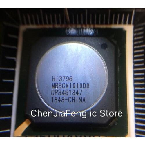 1PCS~5PCS/LOT New original HI3796 HI3796MRBCV1010D0 BGA