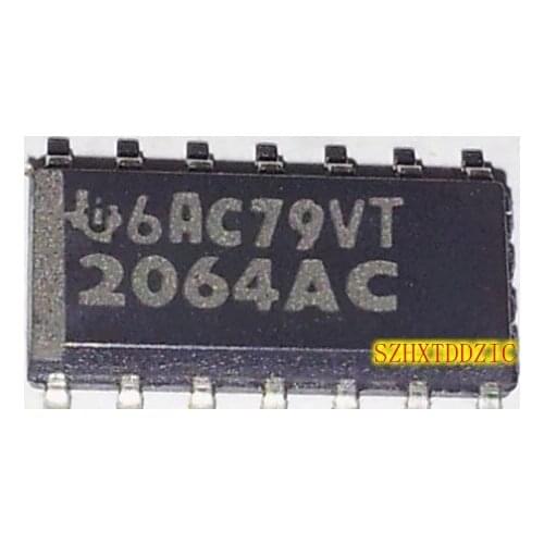 2pcs/lot TLE2064AC TLE2064AI TLE2064C TLE2064I SOP14 [SMD]