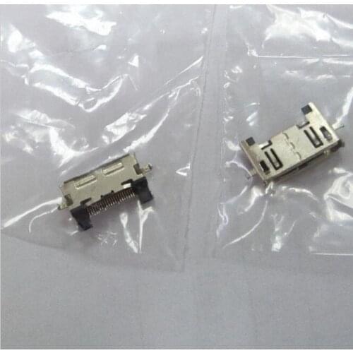 2pcs/lot USB Data Power Charge Port Socket Connector for PSV1000 PS Vita psv 1000 psvita