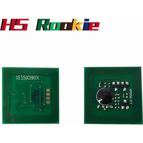 20pcs Toner Chip 006R01529 006R01532 006R01531 006R01530 for Xerox Color 550 560 K/C/M/Y Laserjet Cartridge Drum Chip