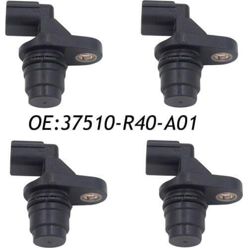4PCS 37510-R40-A01 Engine Camshaft Position Sensor CPS For Acura Honda Accord Civic 37510R40A01