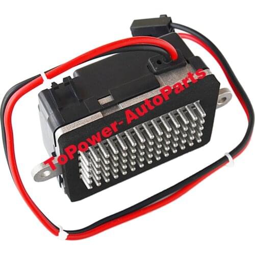 Car Blower Motor Control Module Resistor 5012699AA For Jeepp Grand Cherokee 1999-2003 Laredo Overland Sport Utility 4.0L 4.7L