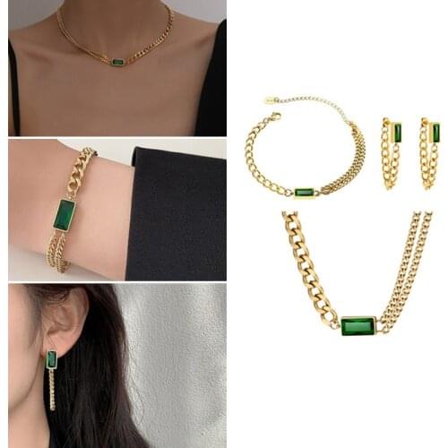 BAOSHINA Jewelry Sets